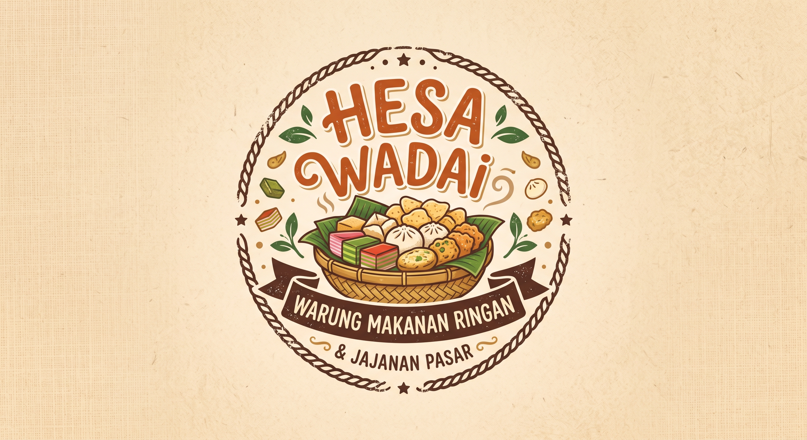 Logo Hesa Wadai Banjar Lestari